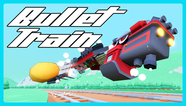 Bullet Train Steam capsule